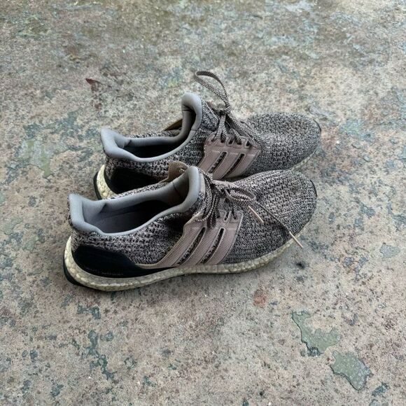Adidas Ultraboost 4.0 Ash Pearl Running Shoes main image 4